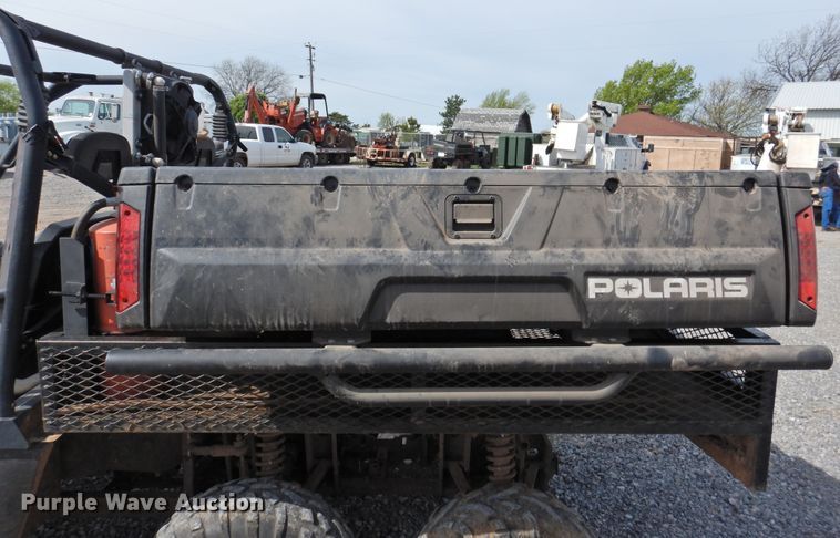 image for item GN9799 2011 Polaris Ranger  utility vehicle