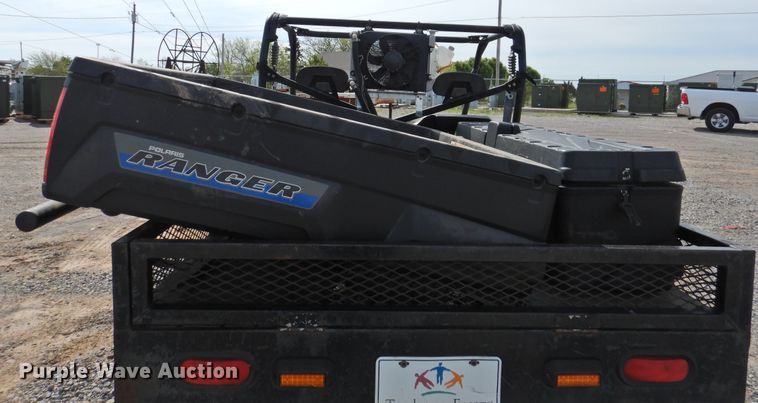 image for item GN9799 2011 Polaris Ranger  utility vehicle