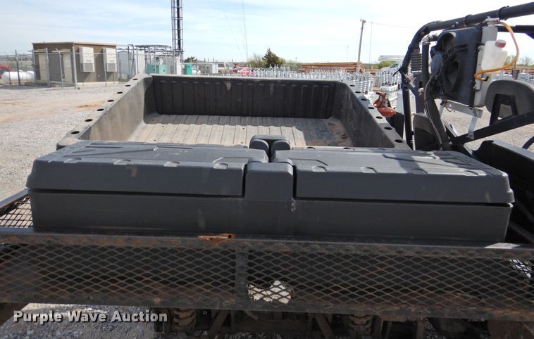 image for item GN9799 2011 Polaris Ranger  utility vehicle