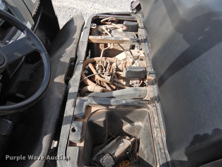 image for item GN9799 2011 Polaris Ranger  utility vehicle