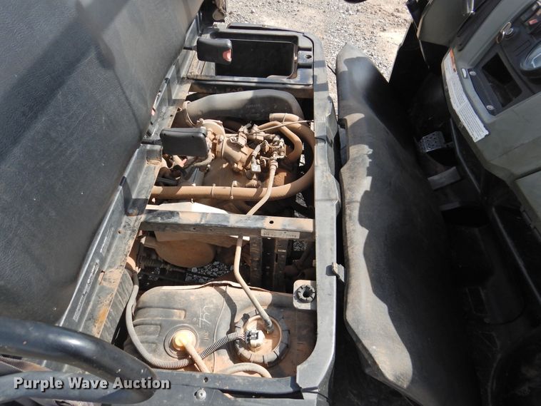 image for item GN9799 2011 Polaris Ranger  utility vehicle