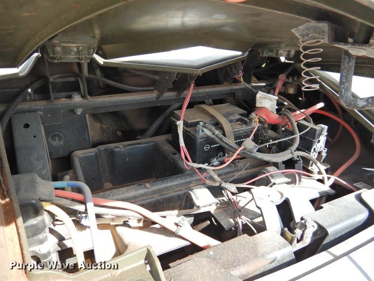 image for item GN9799 2011 Polaris Ranger  utility vehicle