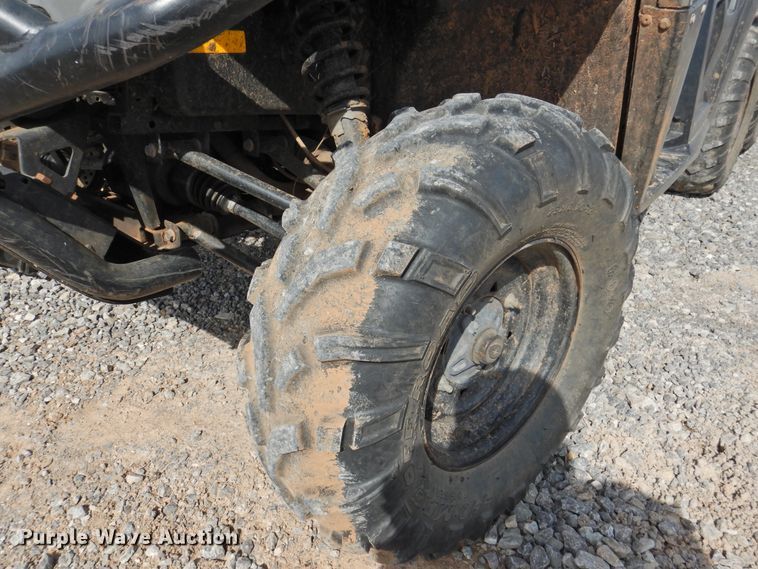 image for item GN9799 2011 Polaris Ranger  utility vehicle