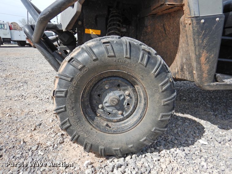 image for item GN9799 2011 Polaris Ranger  utility vehicle