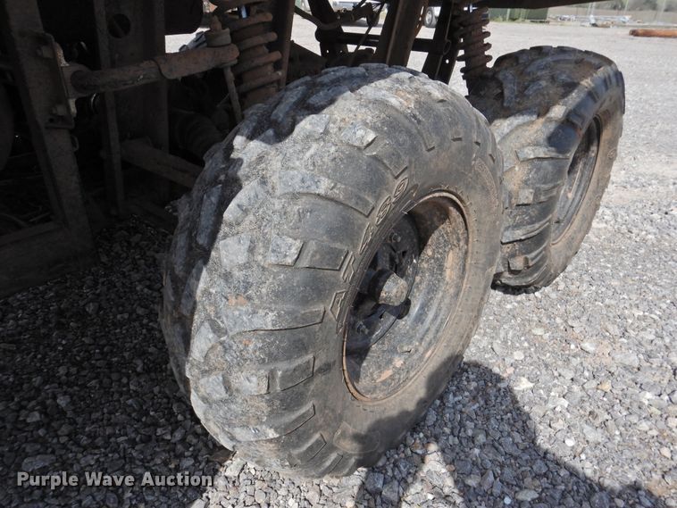 image for item GN9799 2011 Polaris Ranger  utility vehicle