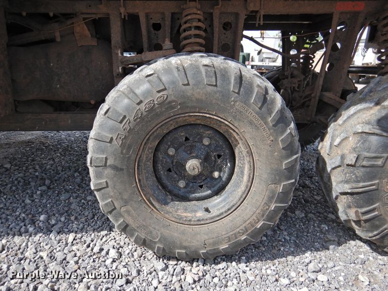 image for item GN9799 2011 Polaris Ranger  utility vehicle