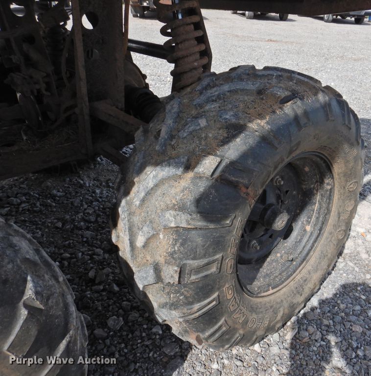 image for item GN9799 2011 Polaris Ranger  utility vehicle
