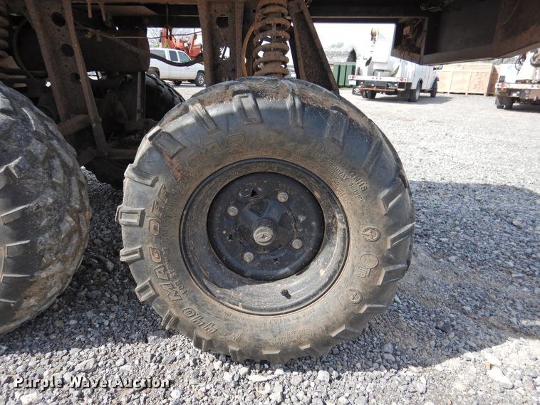 image for item GN9799 2011 Polaris Ranger  utility vehicle