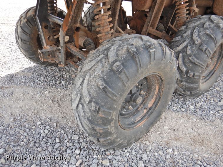 image for item GN9799 2011 Polaris Ranger  utility vehicle