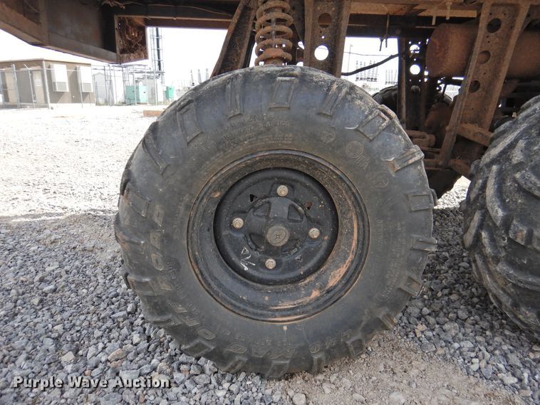 image for item GN9799 2011 Polaris Ranger  utility vehicle