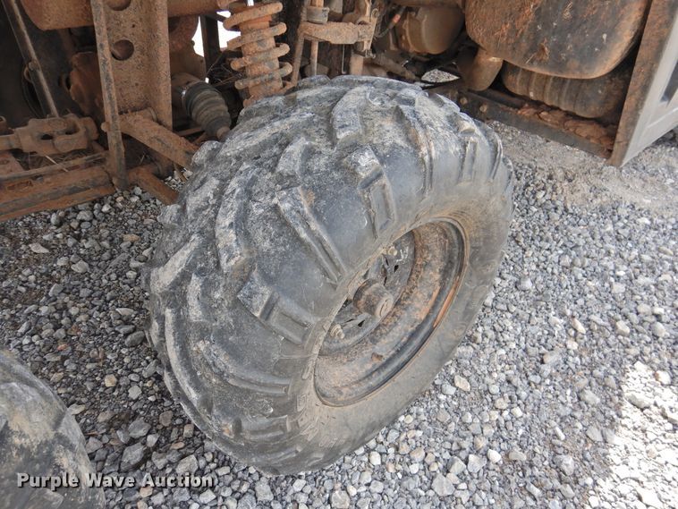 image for item GN9799 2011 Polaris Ranger  utility vehicle