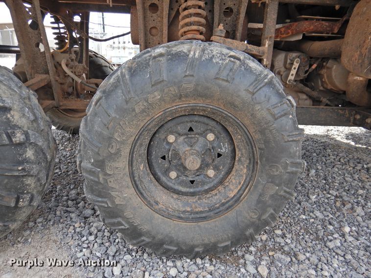 image for item GN9799 2011 Polaris Ranger  utility vehicle