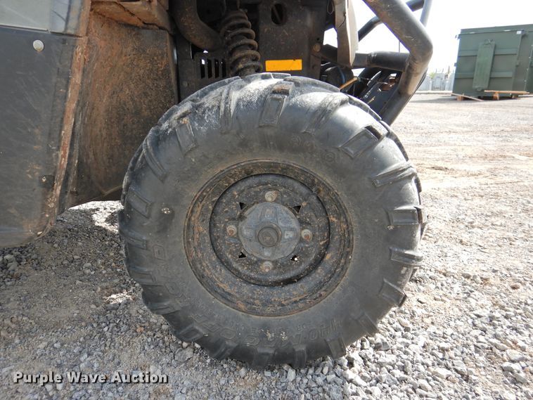 image for item GN9799 2011 Polaris Ranger  utility vehicle