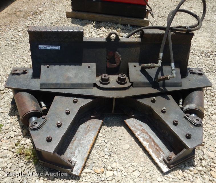 image for item GO9192 Dymax DTNS-12 skid steer tree shear