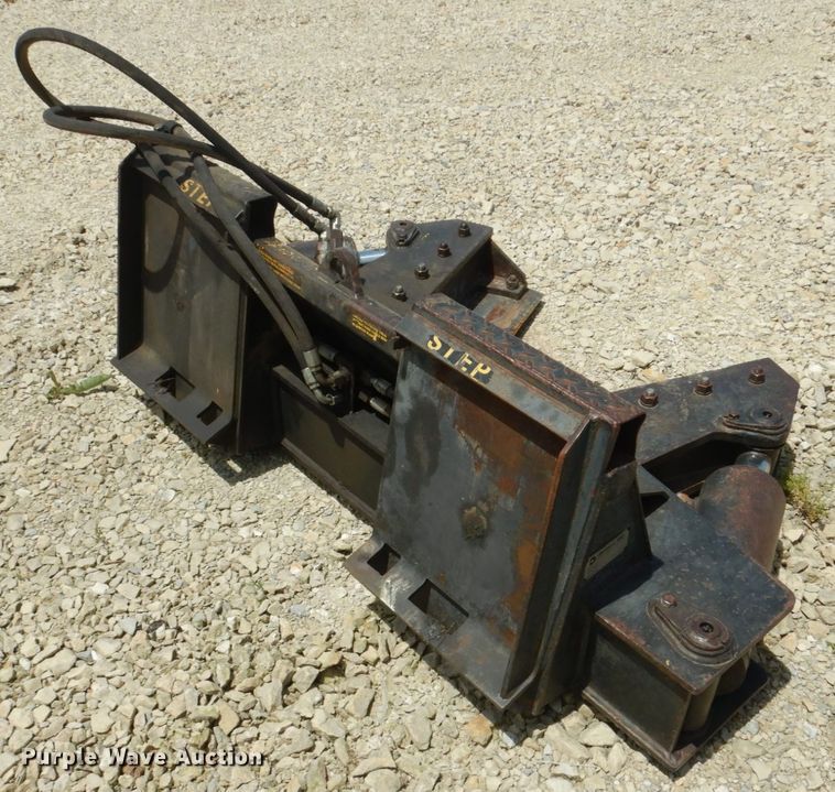 image for item GO9192 Dymax DTNS-12 skid steer tree shear