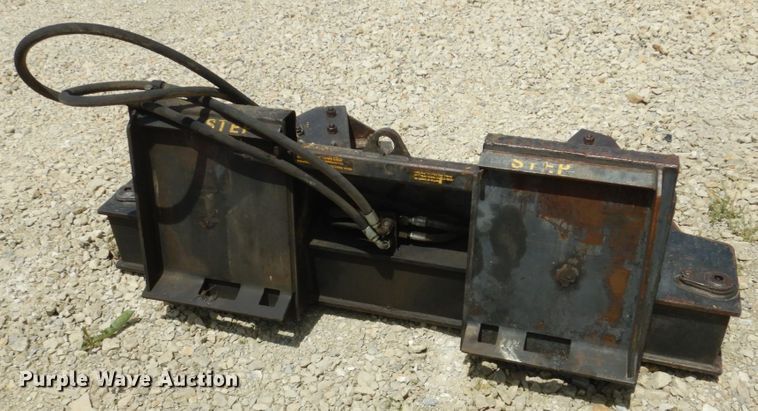 image for item GO9192 Dymax DTNS-12 skid steer tree shear