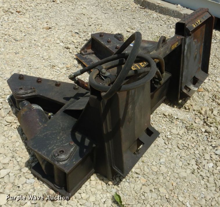 image for item GO9192 Dymax DTNS-12 skid steer tree shear