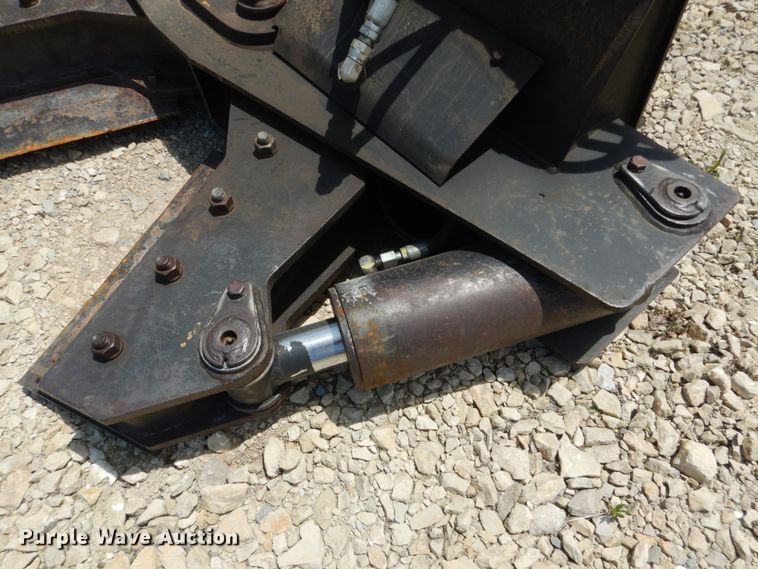 image for item GO9192 Dymax DTNS-12 skid steer tree shear