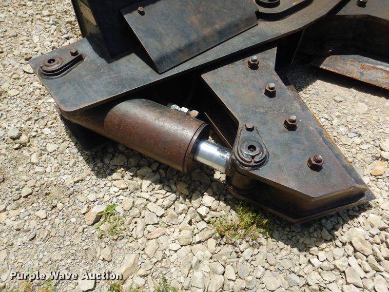 image for item GO9192 Dymax DTNS-12 skid steer tree shear