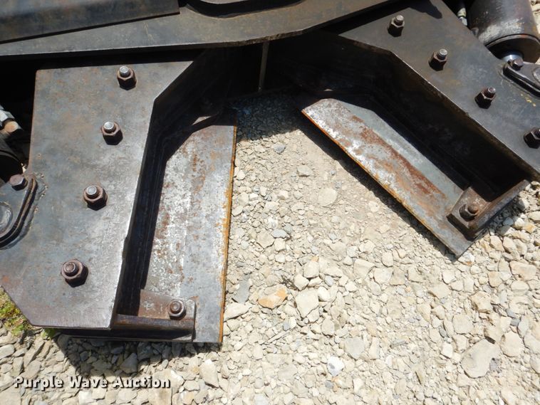 image for item GO9192 Dymax DTNS-12 skid steer tree shear