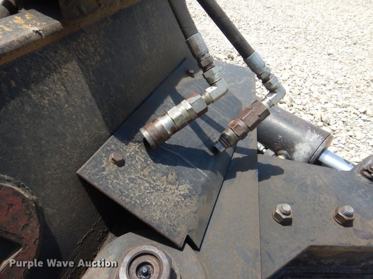 image for item GO9192 Dymax DTNS-12 skid steer tree shear