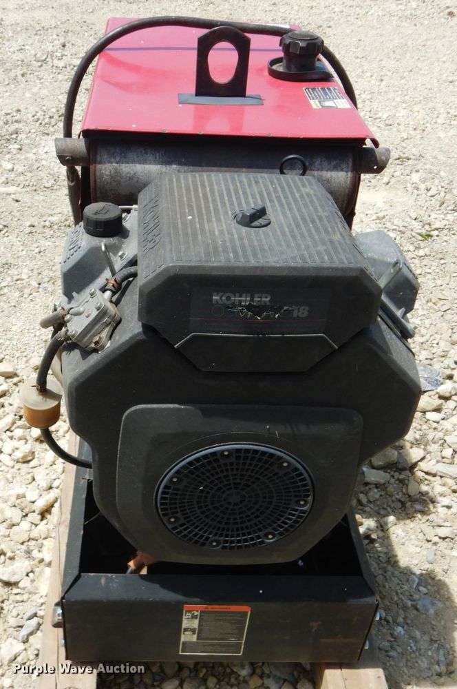 image for item GO9193 Lincoln Ranger 8 arc welder