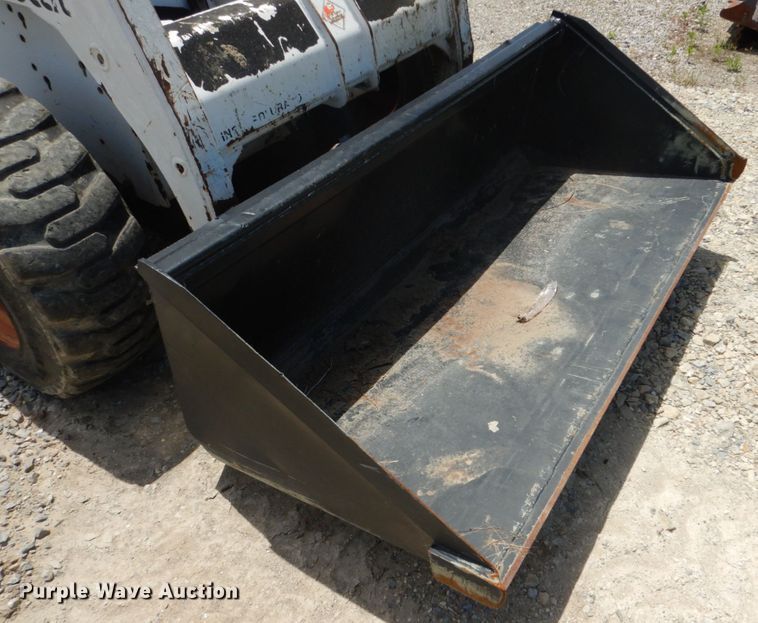 image for item GO9196 2000 Bobcat 863  skid steer loader