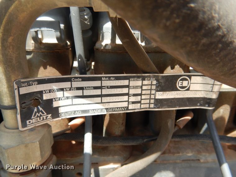 image for item GO9196 2000 Bobcat 863  skid steer loader