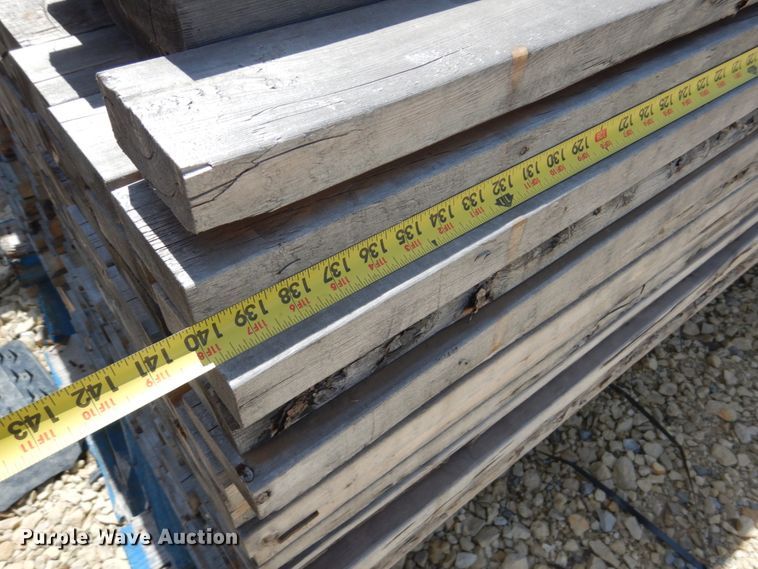 image for item GO9198 Approximately 295 2" x 4" lumber