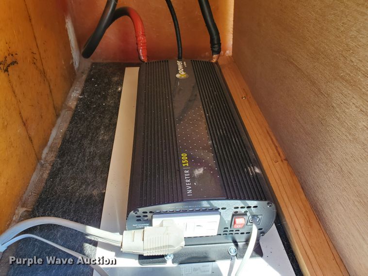 image for item GO9200 1989 Oshkosh Foretravel Grand Villa  RV