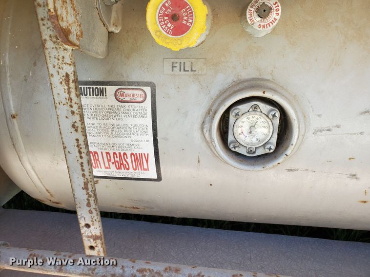 image for item GO9200 1989 Oshkosh Foretravel Grand Villa  RV