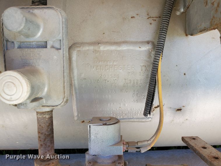 image for item GO9200 1989 Oshkosh Foretravel Grand Villa  RV