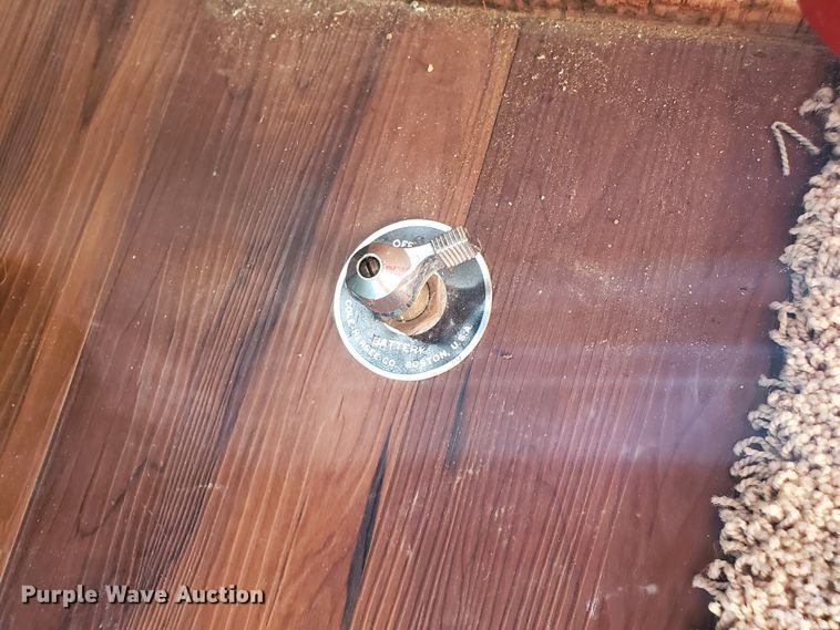 image for item GO9200 1989 Oshkosh Foretravel Grand Villa  RV