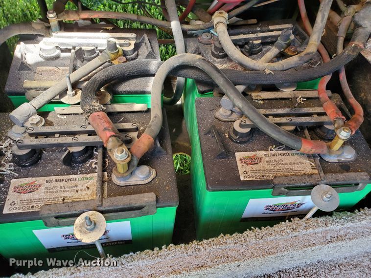 image for item GO9200 1989 Oshkosh Foretravel Grand Villa  RV