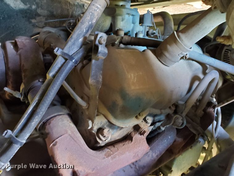 image for item GO9200 1989 Oshkosh Foretravel Grand Villa  RV