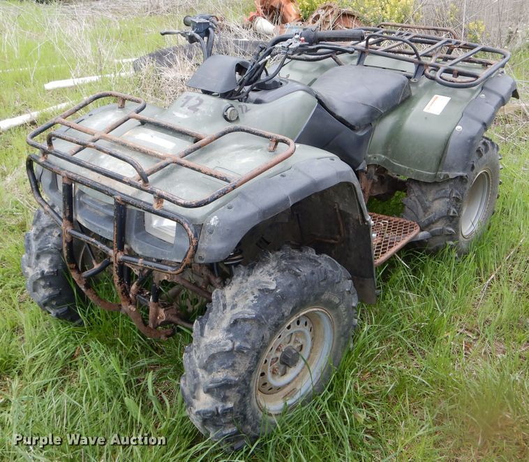 image for item GO9603 2002 Honda ATV