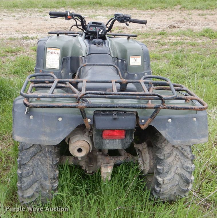 image for item GO9603 2002 Honda ATV