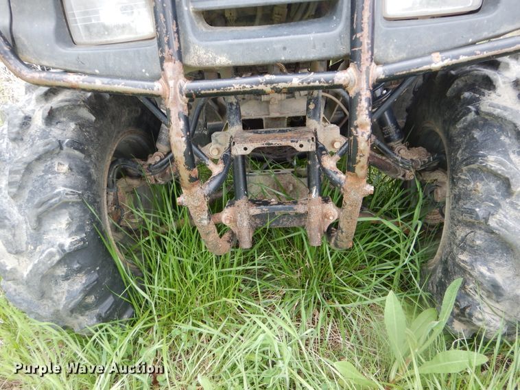 image for item GO9603 2002 Honda ATV