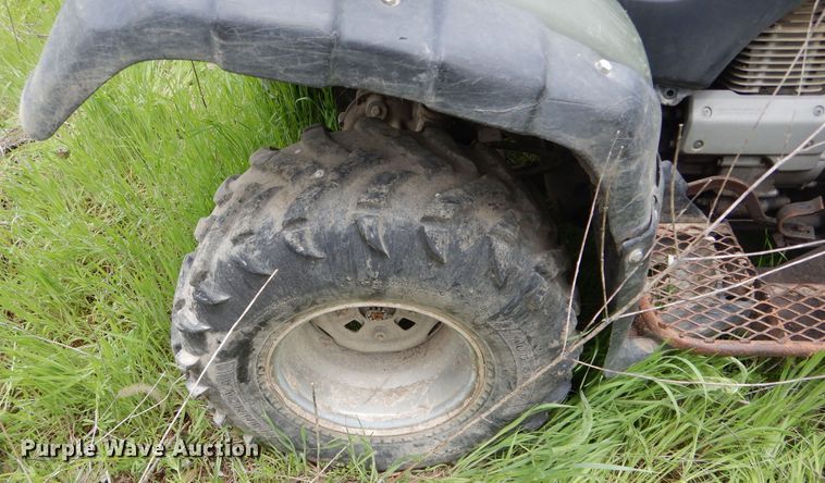 image for item GO9603 2002 Honda ATV