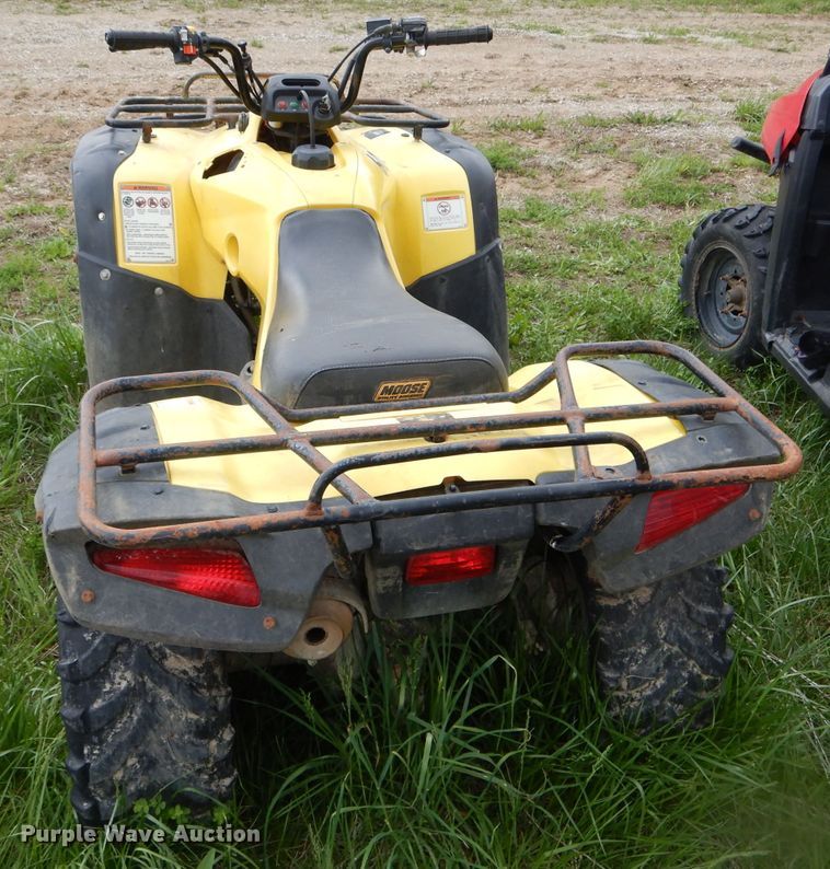 image for item GO9605 2002 Honda ATV