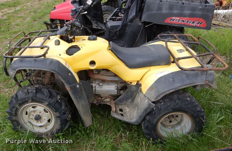 image for item GO9605 2002 Honda ATV