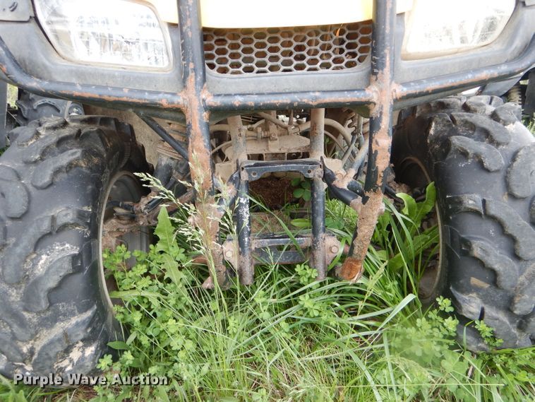 image for item GO9605 2002 Honda ATV