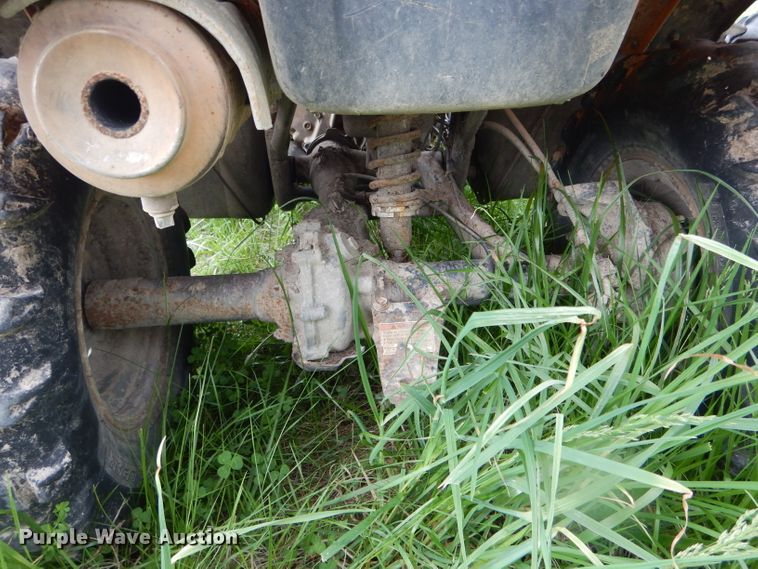 image for item GO9605 2002 Honda ATV