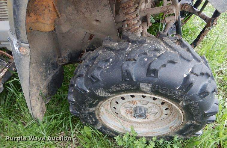 image for item GO9605 2002 Honda ATV