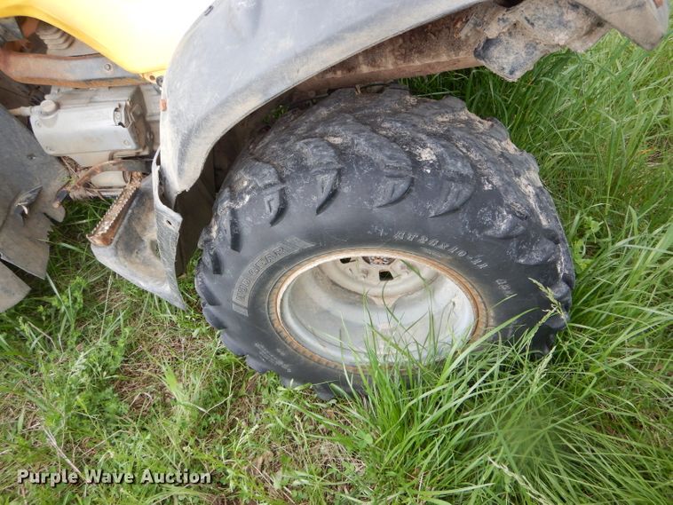 image for item GO9605 2002 Honda ATV