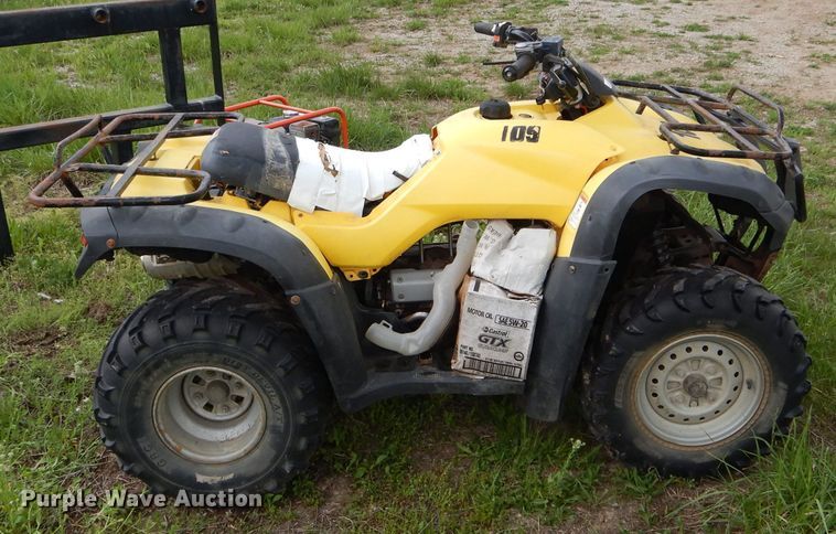 image for item GO9607 2006 Honda ATV