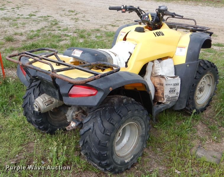 image for item GO9607 2006 Honda ATV