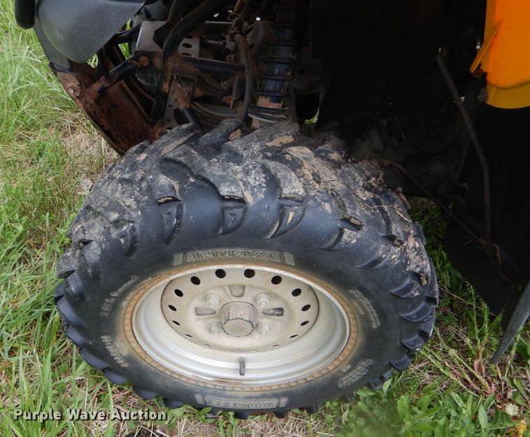 image for item GO9607 2006 Honda ATV