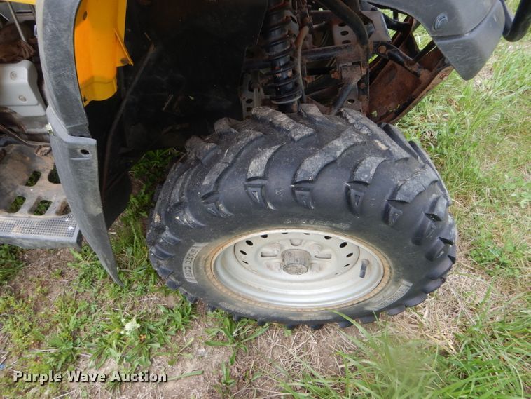 image for item GO9607 2006 Honda ATV