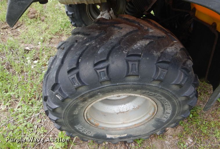 image for item GO9607 2006 Honda ATV